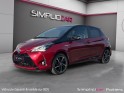 Toyota yaris hybride mc2 100h collection zen bluetooth camera de recule gps essuis glaces et phares automatique occasion...