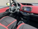 Toyota yaris hybride mc2 100h collection zen bluetooth camera de recule gps essuis glaces et phares automatique occasion...