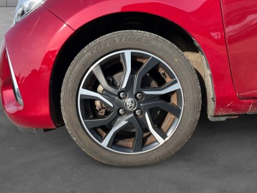 Toyota yaris hybride mc2 100h collection zen bluetooth camera de recule gps essuis glaces et phares automatique occasion...