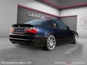 Bmw m3 coupe e46 entretien et grosse révision complète garantie 12 mois occasion simplicicar le mans simplicicar...