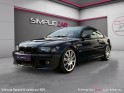 Bmw m3 coupe e46 entretien et grosse révision complète garantie 12 mois occasion simplicicar le mans simplicicar...
