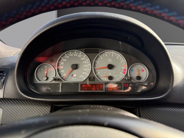 Bmw m3 coupe e46 entretien et grosse révision complète garantie 12 mois occasion simplicicar le mans simplicicar...