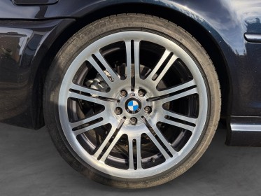 Bmw m3 coupe e46 entretien et grosse révision complète garantie 12 mois occasion simplicicar le mans simplicicar...