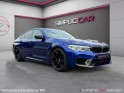 Bmw m5 f90 600 ch bva8   admission carbone eventuri v2  eléments carbone  garantie 12 mois occasion simplicicar vernon...