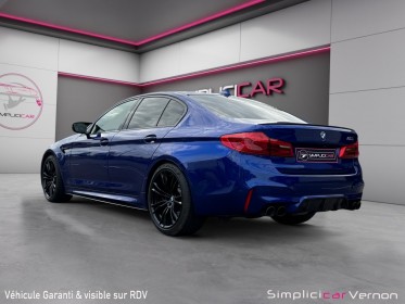 Bmw m5 f90 600 ch bva8   admission carbone eventuri v2  eléments carbone  garantie 12 mois occasion simplicicar vernon...
