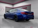 Bmw m5 f90 600 ch bva8   admission carbone eventuri v2  eléments carbone  garantie 12 mois occasion simplicicar vernon...