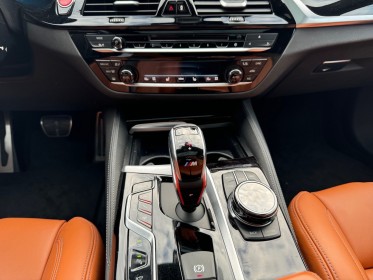 Bmw m5 f90 600 ch bva8   admission carbone eventuri v2  eléments carbone  garantie 12 mois occasion simplicicar vernon...