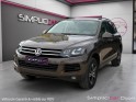 Volkswagen touareg 3.0 v6 tdi 245 fap 4motion bluemotion carat edition garantie 12 mois occasion simplicicar dijon...
