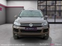 Volkswagen touareg 3.0 v6 tdi 245 fap 4motion bluemotion carat edition garantie 12 mois occasion simplicicar dijon...