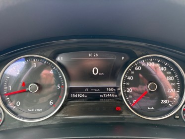 Volkswagen touareg 3.0 v6 tdi 245 fap 4motion bluemotion carat edition garantie 12 mois occasion simplicicar dijon...