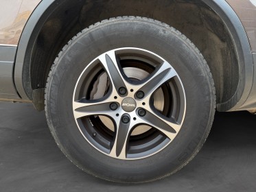 Volkswagen touareg 3.0 v6 tdi 245 fap 4motion bluemotion carat edition garantie 12 mois occasion simplicicar dijon...