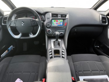 Ds ds5 thp 165 ss eat6 so chic garantie 12 mois carplay - toit pano - suivi citroen occasion abbeville simplicicar...