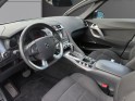 Ds ds5 thp 165 ss eat6 so chic garantie 12 mois carplay - toit pano - suivi citroen occasion abbeville simplicicar...