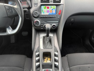 Ds ds5 thp 165 ss eat6 so chic garantie 12 mois carplay - toit pano - suivi citroen occasion abbeville simplicicar...