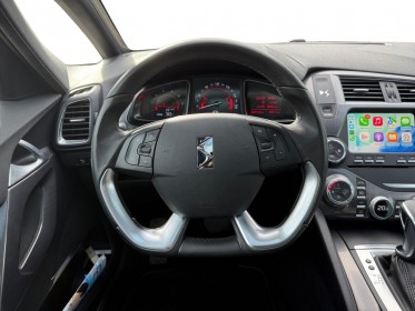 Ds ds5 thp 165 ss eat6 so chic garantie 12 mois carplay - toit pano - suivi citroen occasion abbeville simplicicar...