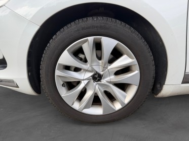 Ds ds5 thp 165 ss eat6 so chic garantie 12 mois carplay - toit pano - suivi citroen occasion abbeville simplicicar...