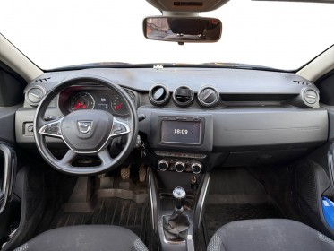 Dacia duster dci 110 4x2 prestige garantie 12 mois occasion abbeville simplicicar simplicibike france