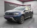 Dacia duster dci 110 4x2 prestige garantie 12 mois occasion abbeville simplicicar simplicibike france