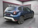 Dacia duster dci 110 4x2 prestige garantie 12 mois occasion abbeville simplicicar simplicibike france