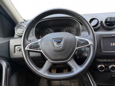 Dacia duster dci 110 4x2 prestige garantie 12 mois occasion abbeville simplicicar simplicibike france