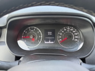 Dacia duster dci 110 4x2 prestige garantie 12 mois occasion abbeville simplicicar simplicibike france