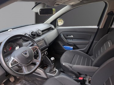 Dacia duster dci 110 4x2 prestige garantie 12 mois occasion abbeville simplicicar simplicibike france