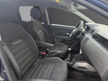 Dacia duster dci 110 4x2 prestige garantie 12 mois occasion abbeville simplicicar simplicibike france