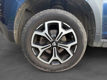 Dacia duster dci 110 4x2 prestige garantie 12 mois occasion abbeville simplicicar simplicibike france
