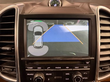 Porsche cayenne 4.8 v8 turbo tiptronic s a garantie 12 mois occasion abbeville simplicicar simplicibike france