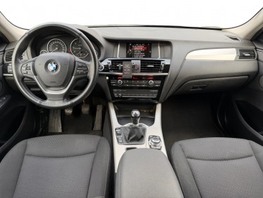 Bmw x4 f26 xdrive20d 190ch garantie 12 mois suivi complet 2ème main occasion abbeville simplicicar simplicibike france