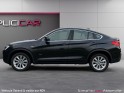 Bmw x4 f26 xdrive20d 190ch garantie 12 mois suivi complet 2ème main occasion abbeville simplicicar simplicibike france