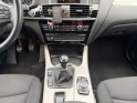 Bmw x4 f26 xdrive20d 190ch garantie 12 mois suivi complet 2ème main occasion abbeville simplicicar simplicibike france