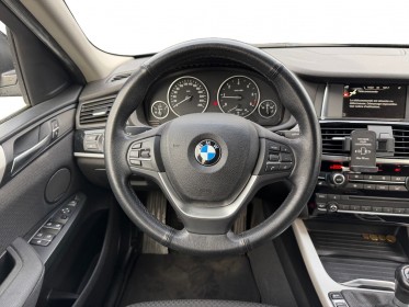 Bmw x4 f26 xdrive20d 190ch garantie 12 mois suivi complet 2ème main occasion abbeville simplicicar simplicibike france