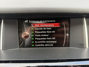 Bmw x4 f26 xdrive20d 190ch garantie 12 mois suivi complet 2ème main occasion abbeville simplicicar simplicibike france