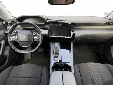 Peugeot 508 puretech 180 ch ss eat8 allure garantie 12 mois occasion abbeville simplicicar simplicibike france