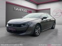 Peugeot 508 puretech 180 ch ss eat8 allure garantie 12 mois occasion abbeville simplicicar simplicibike france