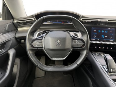 Peugeot 508 puretech 180 ch ss eat8 allure garantie 12 mois occasion abbeville simplicicar simplicibike france