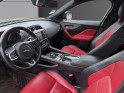 Jaguar f-pace 2.0 d - 240 ch awd bva8 r-sport occasion abbeville simplicicar simplicibike france
