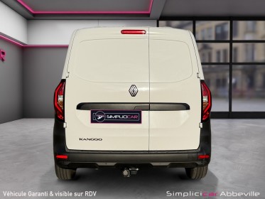 Renault kangoo van tce 100 grand confort garantie renault occasion abbeville simplicicar simplicibike france