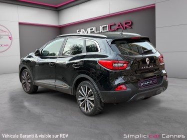 Renault kadjar tce 130 energy graphite edc occasion cannes (06) simplicicar simplicibike france