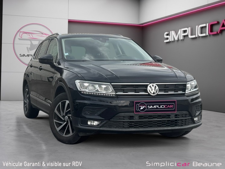 Volkswagen tiguan 1.5 tsi evo 150 connect occasion simplicicar beaune simplicicar simplicibike france