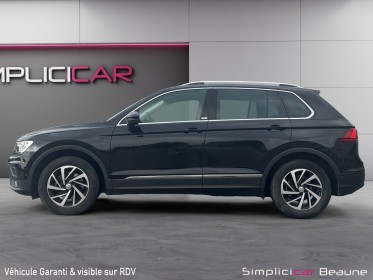 Volkswagen tiguan 1.5 tsi evo 150 connect occasion simplicicar beaune simplicicar simplicibike france