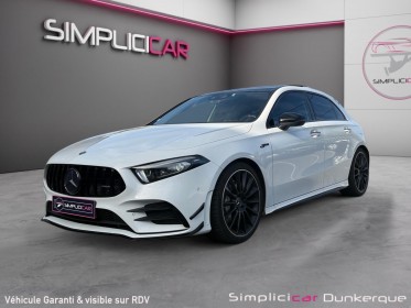 Mercedes classe a mercedes a 35 amg 7g-dct speedshift amg 4matic garantie 12 mois kit aéro burmester toit ouvrant led......