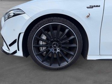 Mercedes classe a mercedes a 35 amg 7g-dct speedshift amg 4matic garantie 12 mois kit aéro burmester toit ouvrant led......