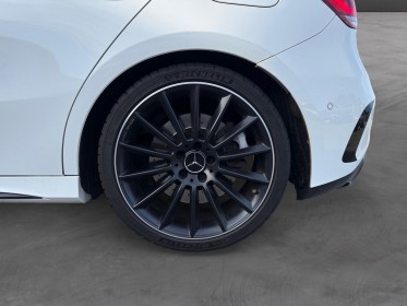 Mercedes classe a mercedes a 35 amg 7g-dct speedshift amg 4matic garantie 12 mois kit aéro burmester toit ouvrant led......