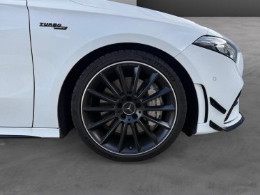 Mercedes classe a mercedes a 35 amg 7g-dct speedshift amg 4matic garantie 12 mois kit aéro burmester toit ouvrant led......