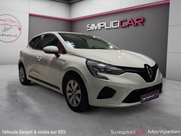 Renault clio v blue dci 85 business occasion montpellier (34) simplicicar simplicibike france