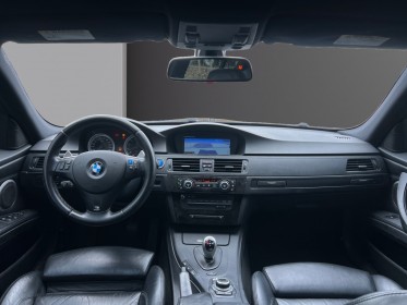 Bmw m3 e90 lci bmw m3 e90 lci - jantes 19 - dkg - full led - cuir electrique a memoire - sieges chauffants - gps - suivi......