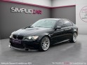 Bmw m3 e90 lci bmw m3 e90 lci - jantes 19 - dkg - full led - cuir electrique a memoire - sieges chauffants - gps - suivi......