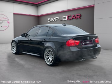 Bmw m3 e90 lci bmw m3 e90 lci - jantes 19 - dkg - full led - cuir electrique a memoire - sieges chauffants - gps - suivi......